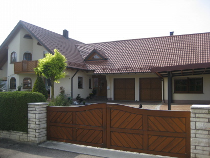 Ansicht von Norden