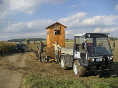 Fahrbahre Josef Kanzel